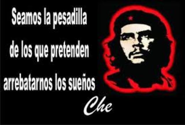 Che Guevara