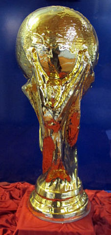 CREACION DEL MUNDIAL DE FUTBOL