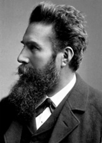 Wilhelm Conrad Rontgen