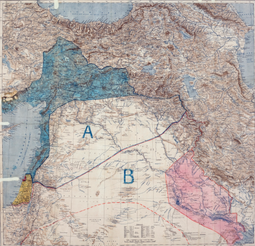 Sykes-Picot Agreement