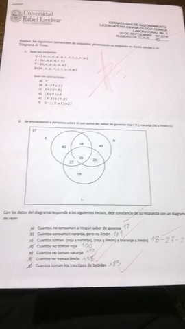 Laboratorio de Conjuntos