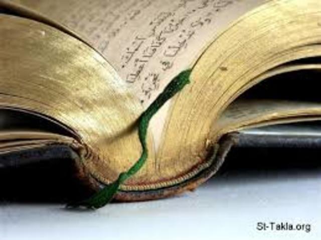 Arabic New Testament