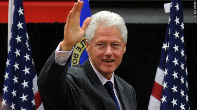 Bill Clinton Limits Illegal Immigration