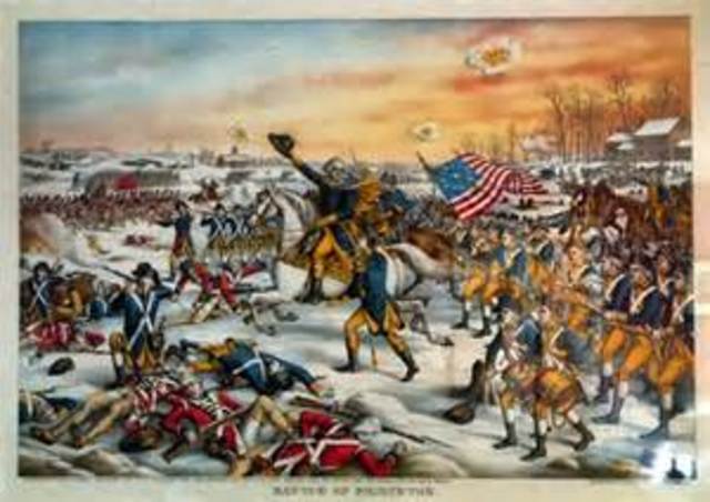 Battle of Princeton/Trenton