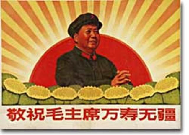 China asume modelo propagandístico URSS