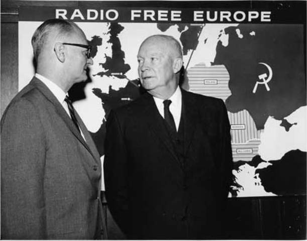 Fundación del Comité Nacional para Europa Libre