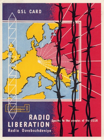 Radio Liberation from Bolchevism inicia su transmisión