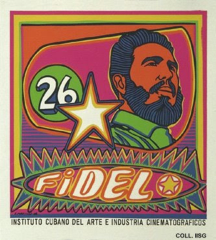 Cuba asume modelo propagandístico soviético