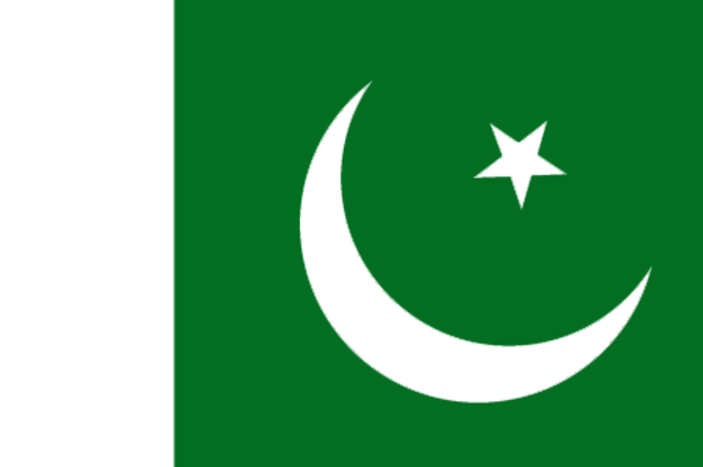 Pakistan is claimed by India