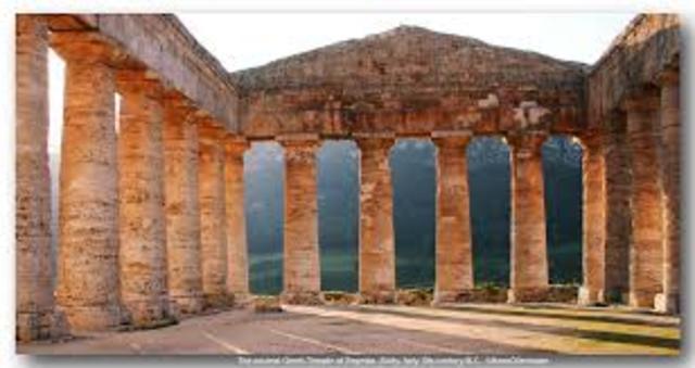 Ancient Greece (5th Century BC)