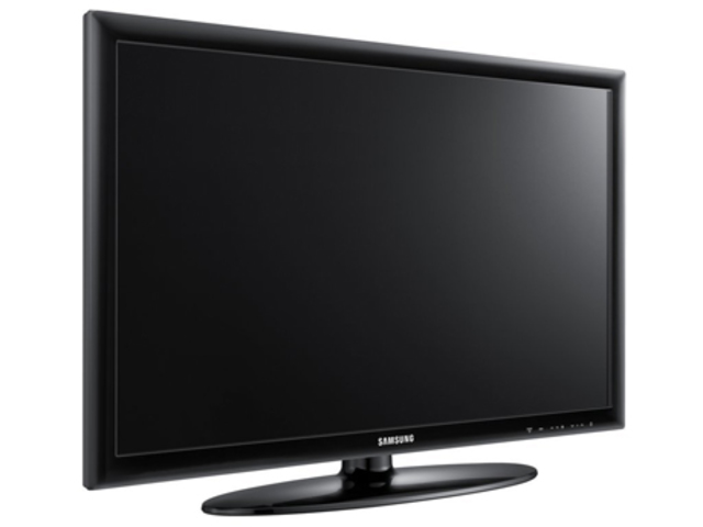 Mi Primer televisor de alta gama