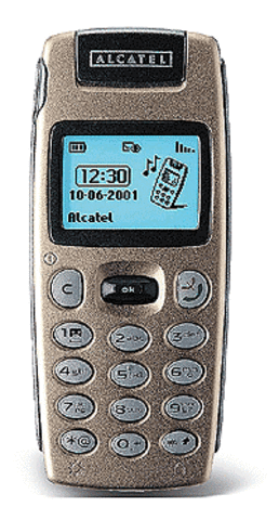 Mi primer móvil personal