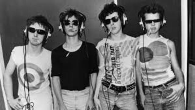 Generation X was released