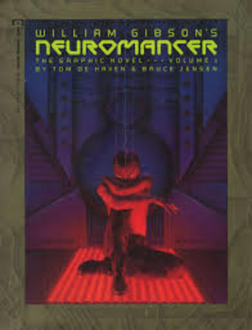 Neuromancer published