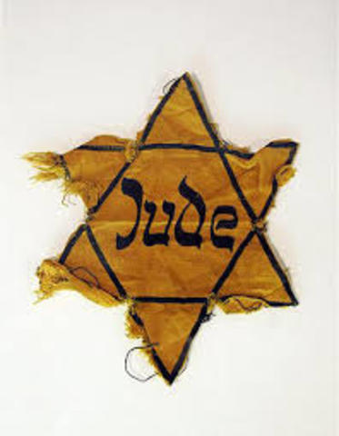 Discriminacion a los judios