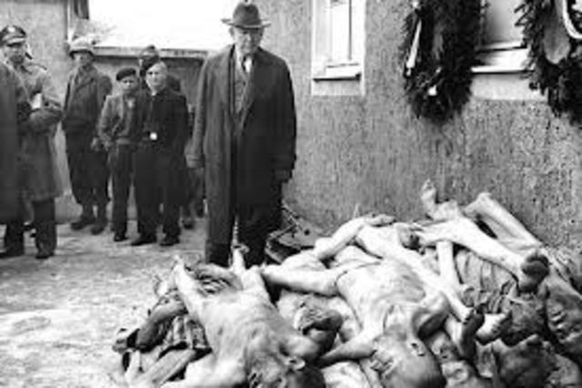 La muerte de Ana Frank