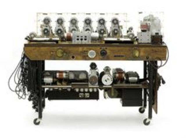 El analizador diferencial