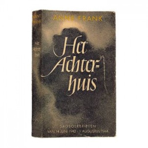 Publicación del diario de Ana