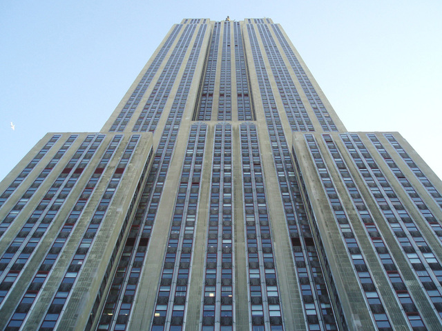 Empire State Building Opens