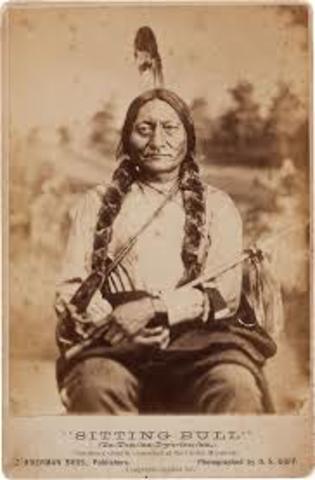 Murder of Sitting Bull