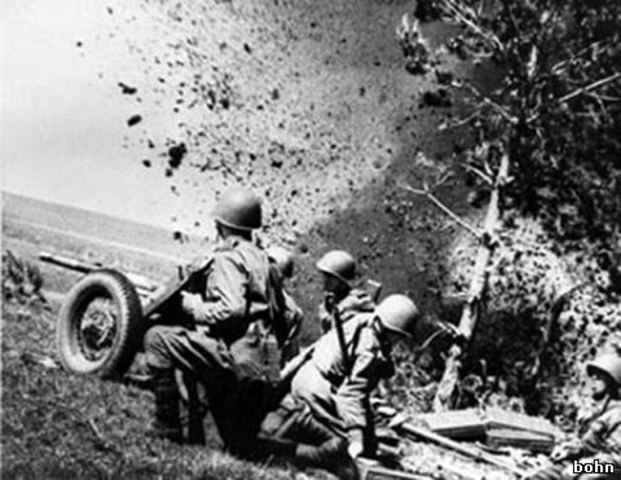 Початок війни.Напад Німеччини на Польщу