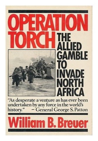 The Allies invade North Africa