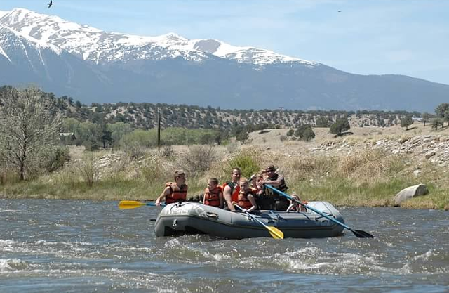 White Water Rafting