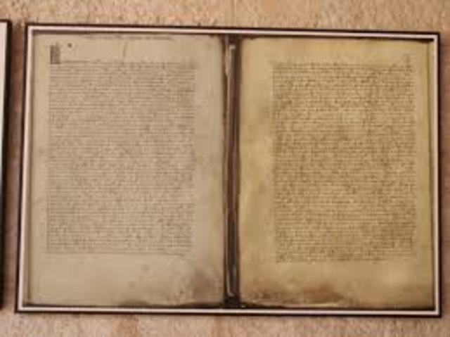 Finland signs a peace treaty with Soviets.