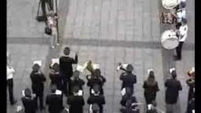 Hitler's Beer Hall Putsch.