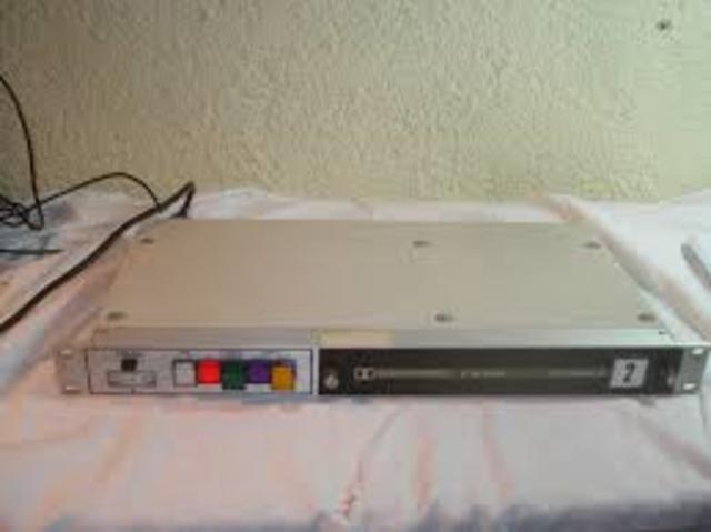 The Dolby Type A noise reduction system is introduced.