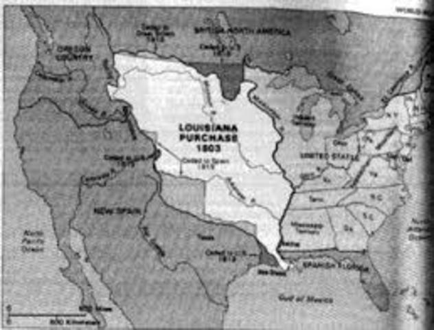 Louisisana Purchase