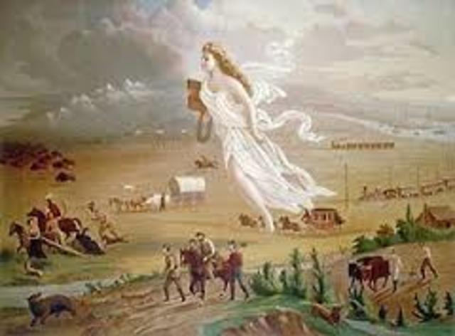 Manifest Destiny