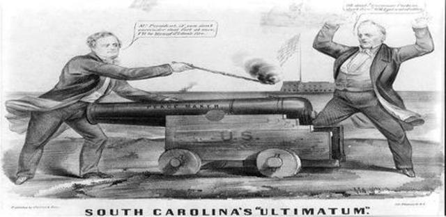 Seceding from the Union