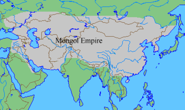 Mongols Dynasty