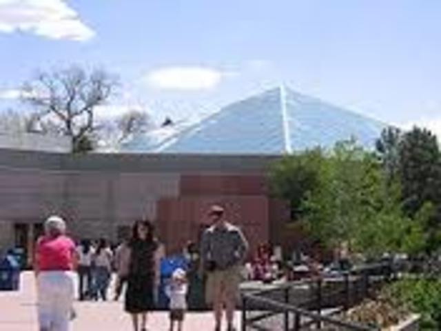 Tropical Discovery Opens