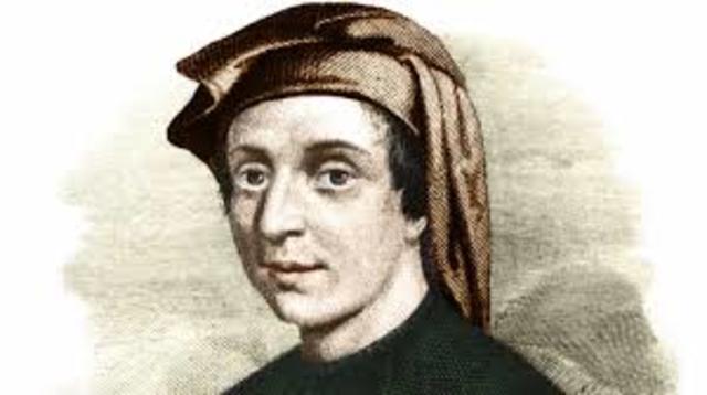 Leonardo of Pisa was born