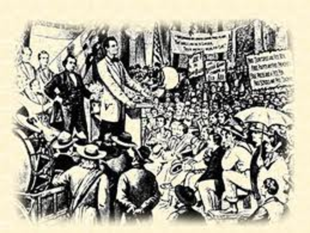 House Divided Speech