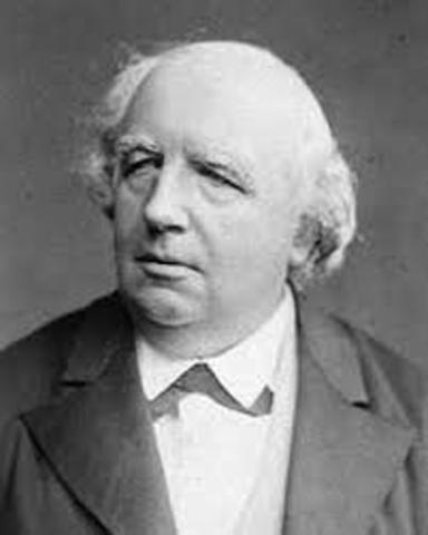 Karl Weierstrass was born