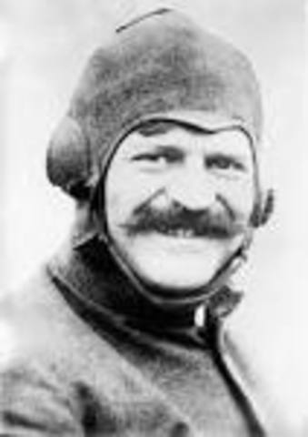 Louis Chevrolet reenters racing
