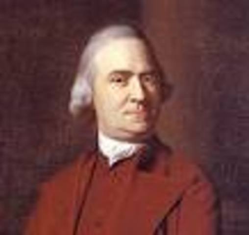 Sam Adams