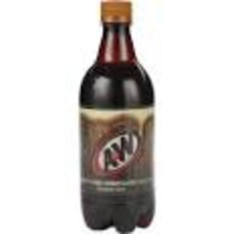 A&W Canned & Bottled