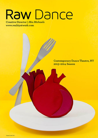 Mia becomes the founder of a dance company