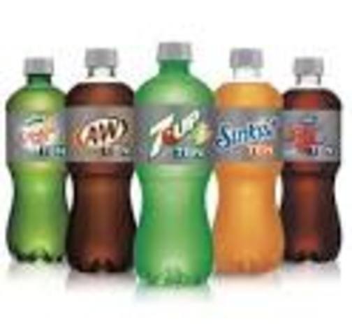 A&W become a part of 7-Up