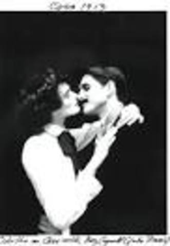 Coco meets Boy Capel