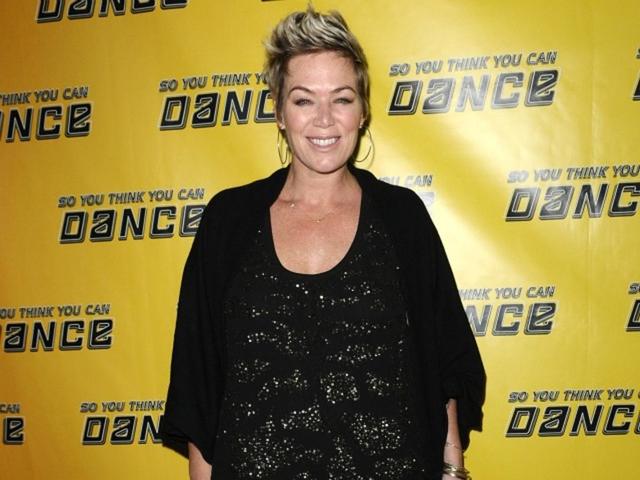 Becomes a judge and choregraphy for "So You Think You Can Dance"