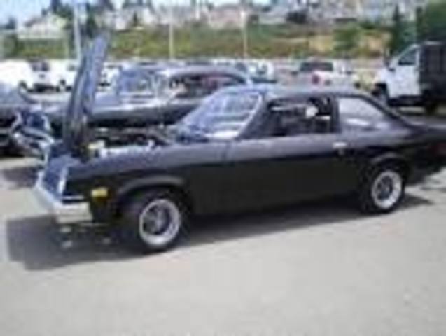 The Subcompact Chevette