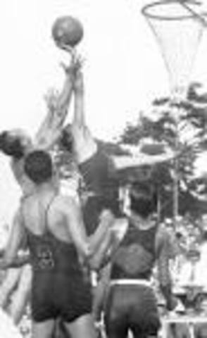 basketball an olympic sport