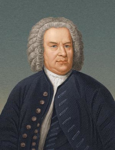 Bach's Birth