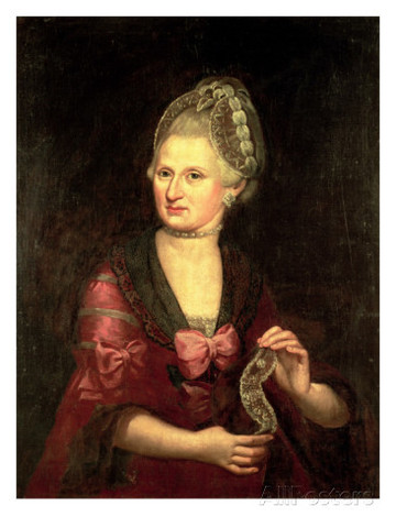 Anna Maria Mozart