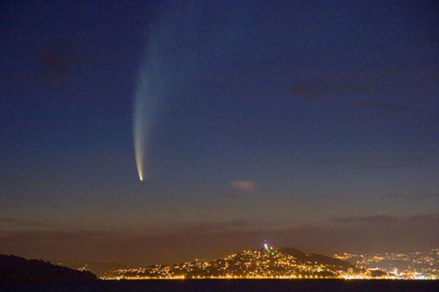 Comet McNaught
